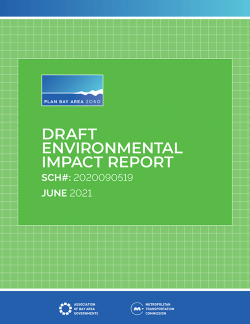 Draft Environmental Impact Report Cover
