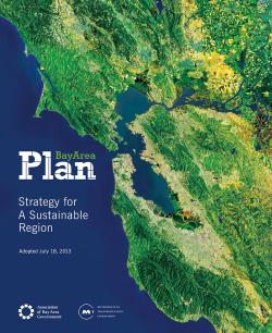 Plan Bay Area 2013 cover art